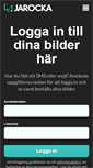 Mobile Screenshot of jarocka.se